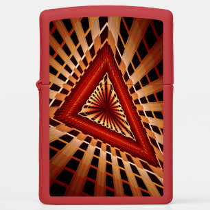 3D Fantasy Network Modern Fractal Graphic Design