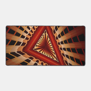 3D Fantasy Network Modern Fractal Graphic Design Bureaumat