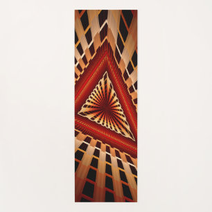 3D Fantasy Network Modern Fractal Graphic Design Yogamat