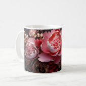 3D Floral Mug (Devant gauche)