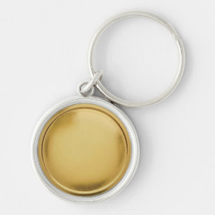 3D Folie Zegel Elegant Excellentie Award Medaille Sleutelhanger