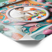 3d foto afdruk (Hoek)