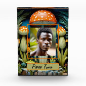 3D fotoblok (Voorkant)