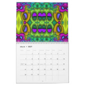 3D Fractals 2012 Kalender (Mar 2027)