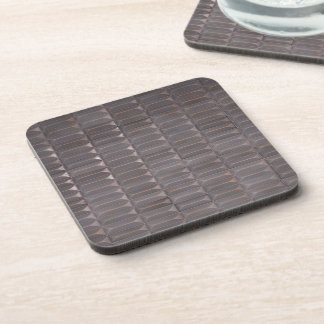 3D Geometric Tile Bier Onderzetter