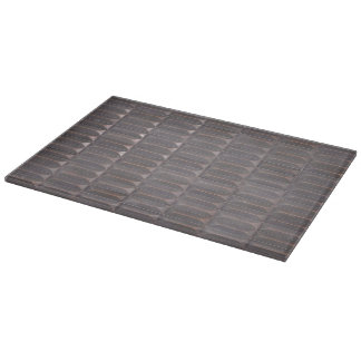 3D Geometric Tile Snijplank