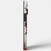 3d Grappige Schattigee Kerst Elf Case-Mate iPhone Case (Achterkant / Rechts)