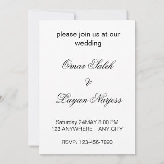 3D Hart Ontwerp Trouwkaart Kaart