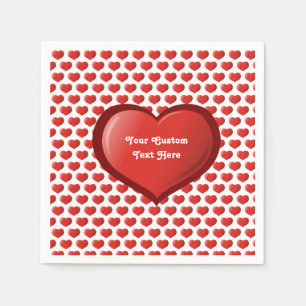 3D-hartsictogram Servet