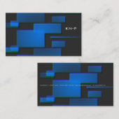 3d holographic BC Visitekaartje (Voorkant / Achterkant)