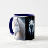 3D HORSIE-MOK MOK (Voorkant links)