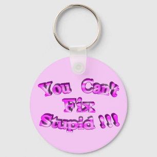 3D Je kunt geen onstuimige oplossing vinden!!! Sleutelhanger
