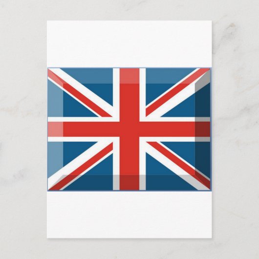 3D Jubilee Briefkaart (Voorkant)