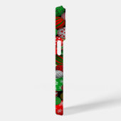 3D kerstballen Case-Mate iPhone Case (Achterkant / Rechts)