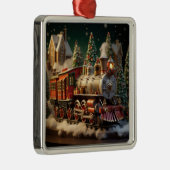 3D Kerstmis Ornament (Rechts)