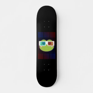 3D Kikker Skateboard