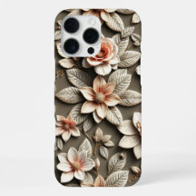 3D Kleurrijke Bloem