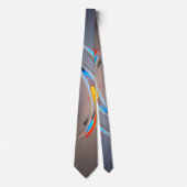 3d Koel Stropdas (Voorkant)