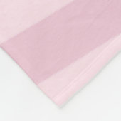 3D-liefde Fleece Deken (Hoek)