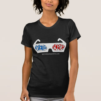 3D-Logo zwart T-shirt