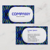 3d Lozenge 05 Visitekaartje (Voorkant / Achterkant)