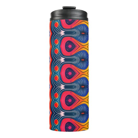 3D MAGIC Thermal Tumbler Thermosbeker (Voorkant)