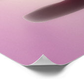 3d medische kaduceus poster (Hoek)