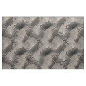 3D modèle 1 tissu fait sur commande (Fat Quarter)