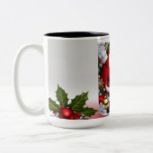 3D mok ontwerp Kerst (Links)