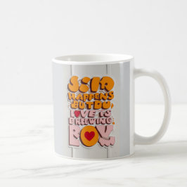 3D Mokken cadeau voor hem
