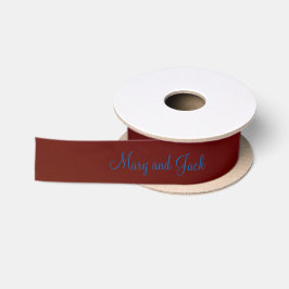 3d Monogram Earth-tone Bloed Rood Lint