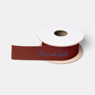 3d Monogram Earth-tone Bloed Rood Lint