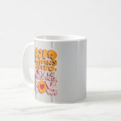 3D Mugs cadeau pour lui (Devant gauche)