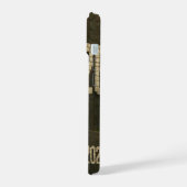  3D Number Design for New Year 2026 (Côté gauche)