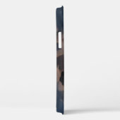  3D Number Design for New Year 2026 Case-Mate iPhone Case (Achterkant / Rechts)