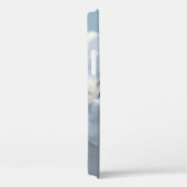  3D Number Design for New Year 2026 Case-Mate iPhone Case (Achterkant / Rechts)