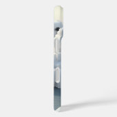  3D Number Design for New Year 2026 Case-Mate iPhone Case (Achterkant / Rechts)