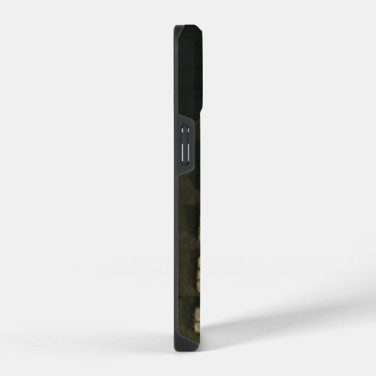 3D Number Design for New Year 2026 iPhone Hoesje (Rechterkant)