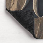 3D Number Design for New Year 2026 Muismat (Hoek)