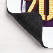 3D Number Design for New Year 2026 Muismat (Hoek)