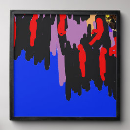 3D ONLINE BUSINESS Stick Foto Tegel! Pel En Plak Fototegel