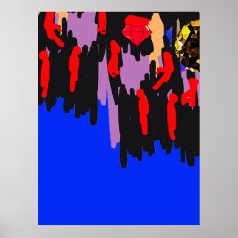 3D ONLINE ZAKELIJK POSTER! POSTER