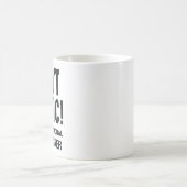 3D-ontwerper Koffiemok (Center)