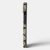 3D optische straal kubieke pit | Aangepaste iPhone Case-Mate iPhone Case (Achterkant / Links)