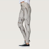 3D-papier Leggings (Links)
