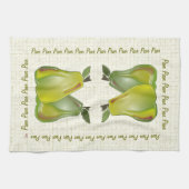 3D-peren (WC) Theedoek (Horizontaal)