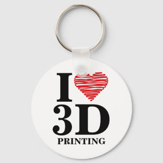3D-pet Sleutelhanger
