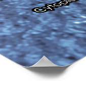 3D Plant celdiagram Poster (Hoek)