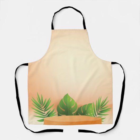 3D-podium Schort (Voorkant)