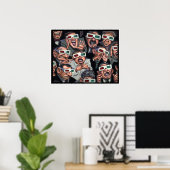 3D POSTER (Thuiskantoor)